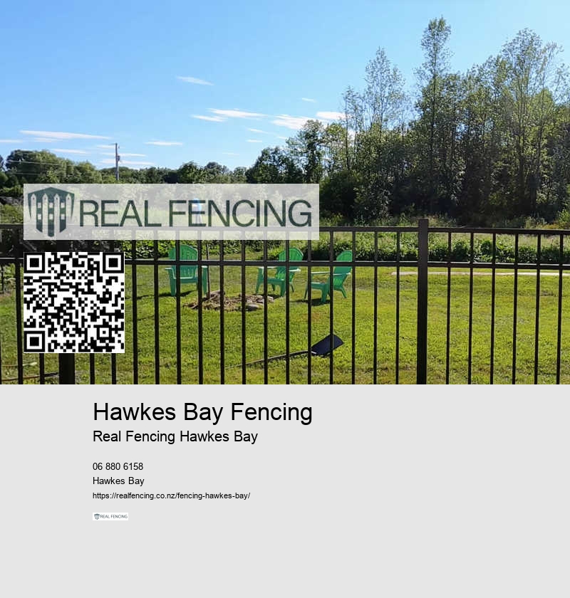 Industrial Fence Installation Hawkes Bay