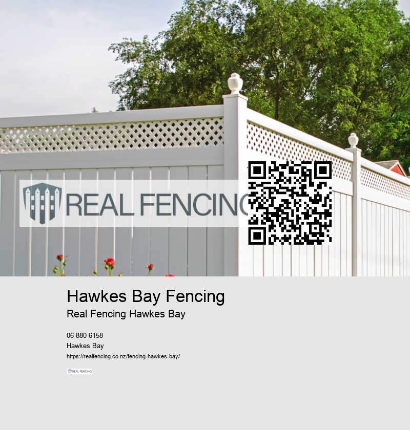 Hawkes Bay Fencing