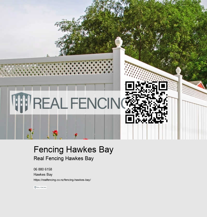 Fencing Hawkes Bay