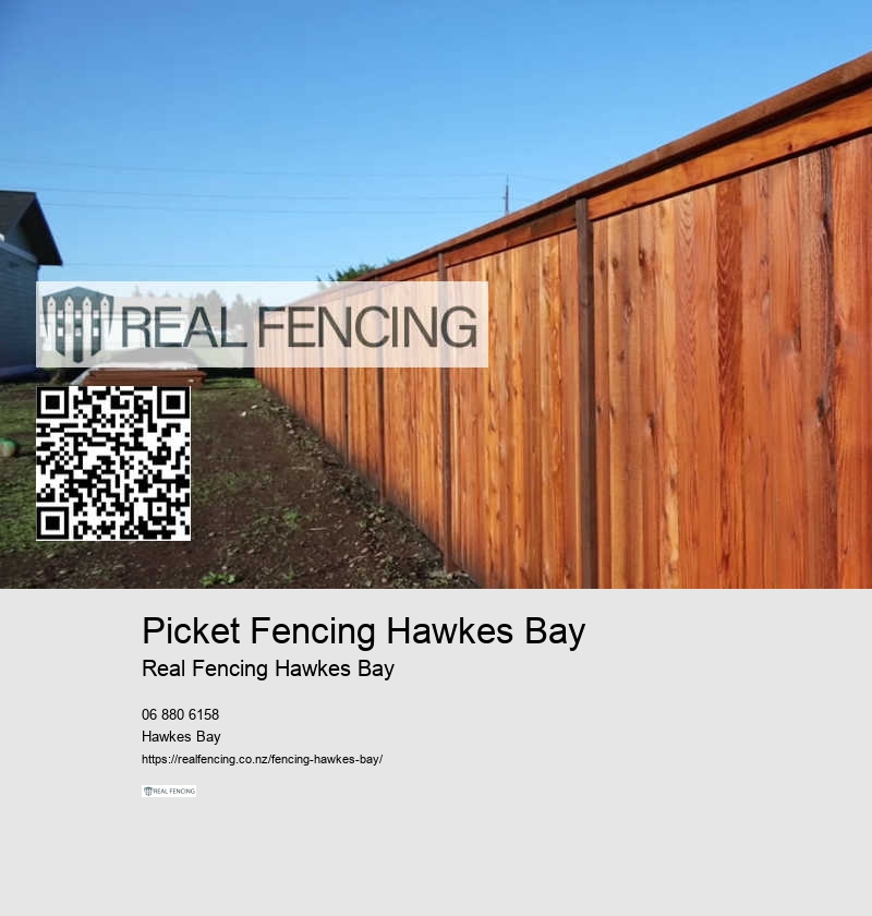 Decorative Fencing Hawkes Bay