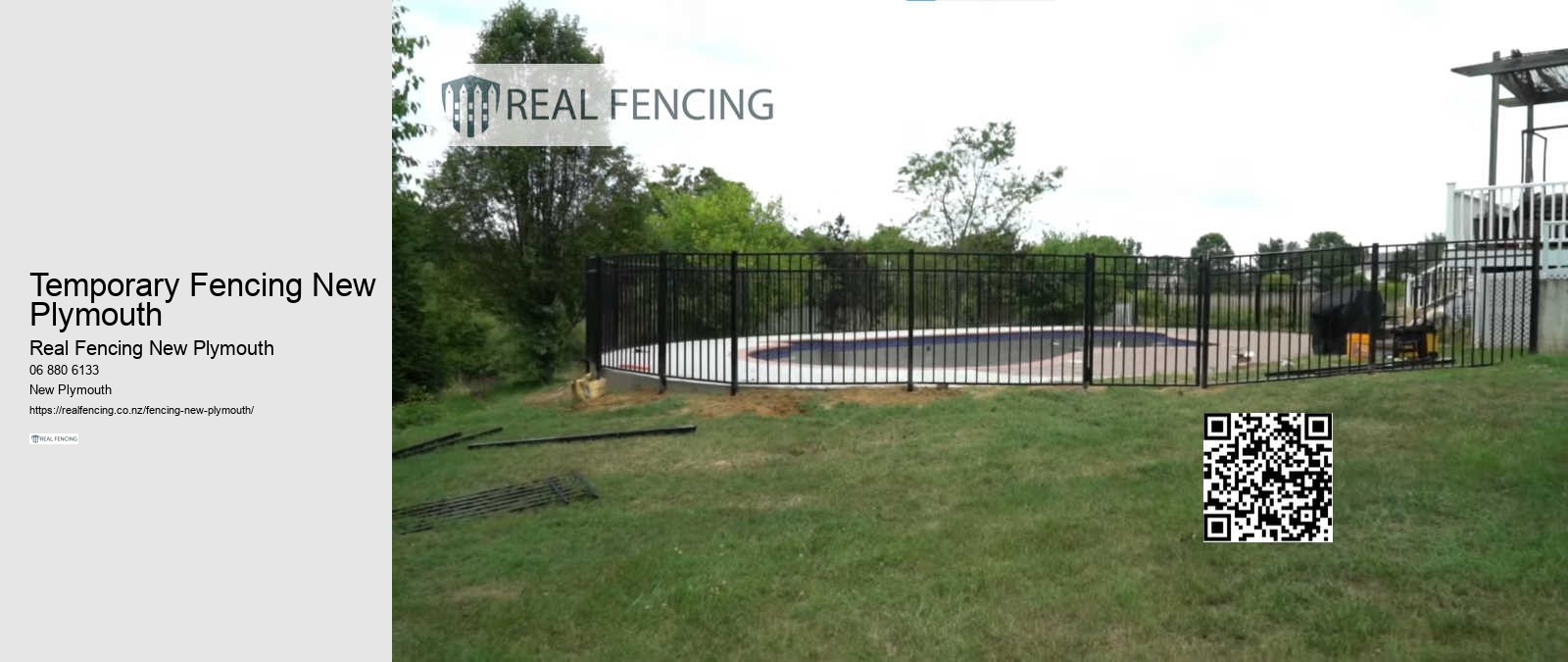 Vinyl Fencing NZ