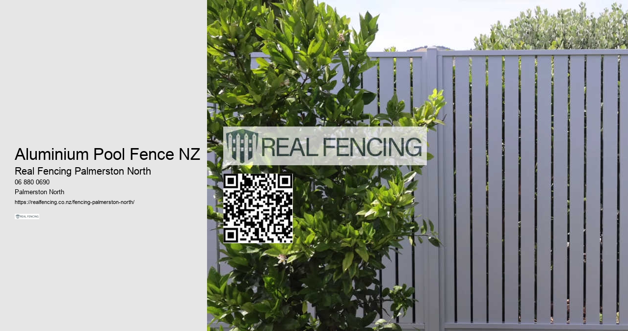 Chain Link Fence Palmerston North