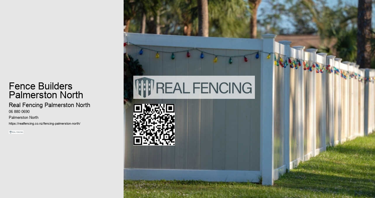 Decorative Fence Panels NZ