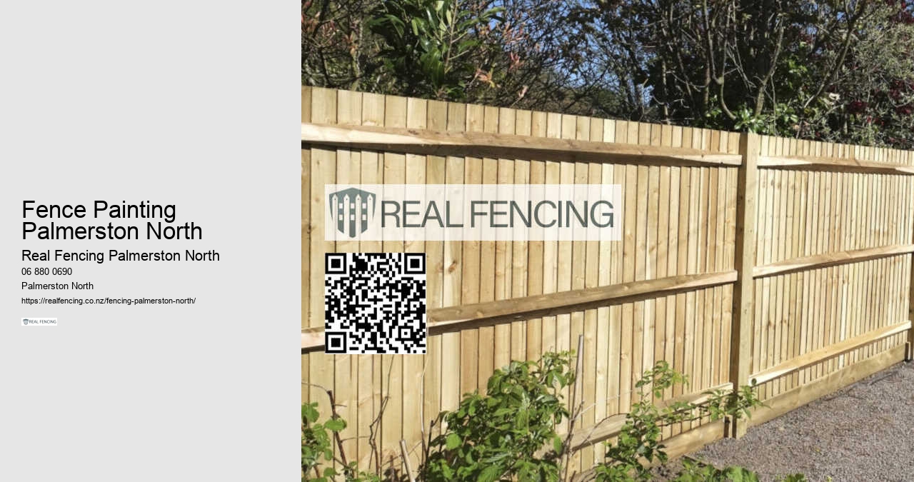 Timber Fence NZ