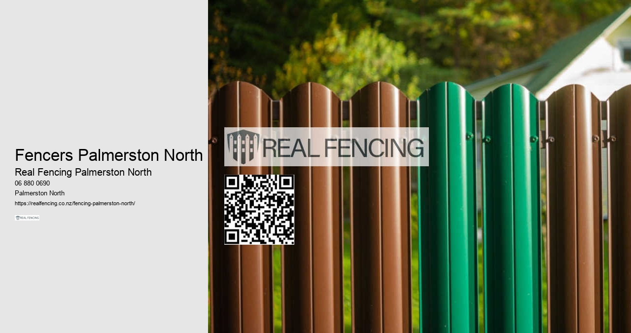 Fence Painting Palmerston North