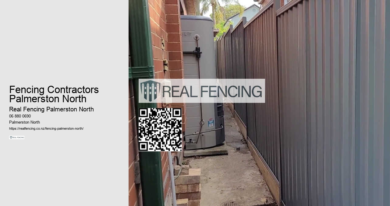Outdoor Fence Lights NZ