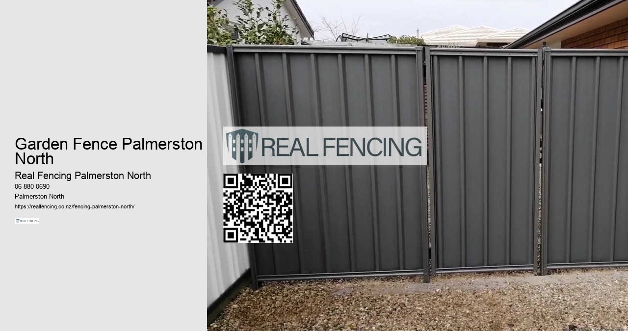 Urban Gates And Fences