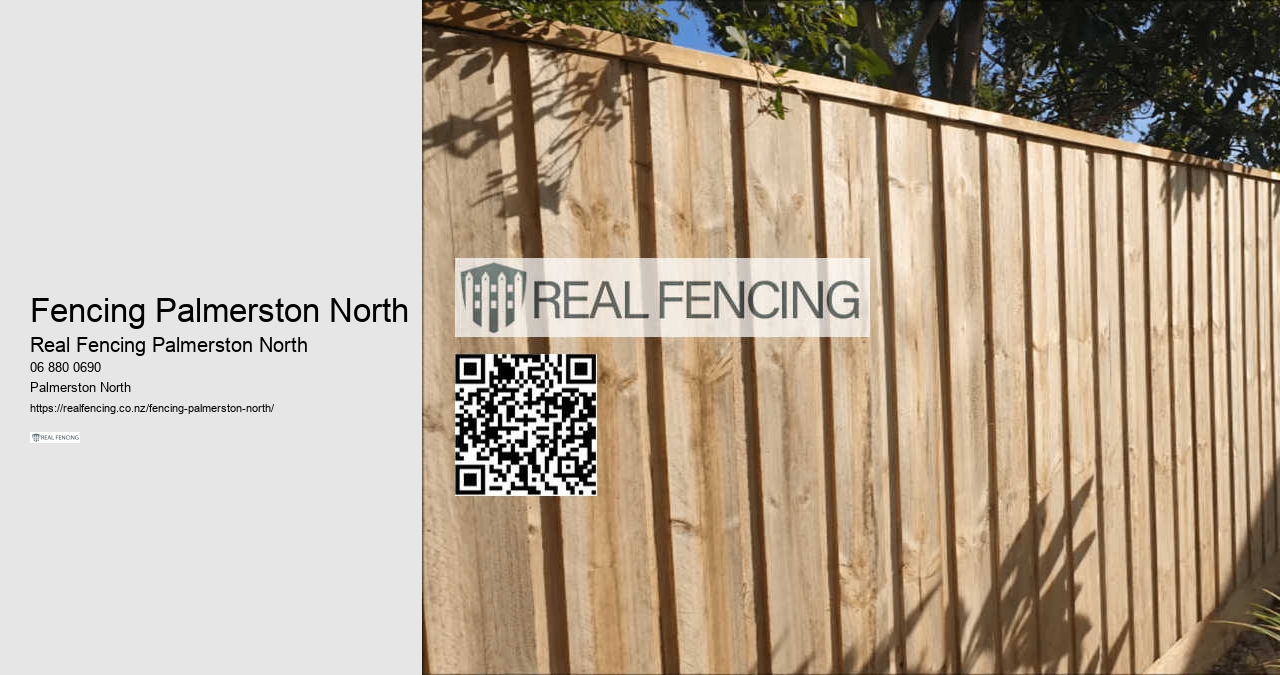 Timber Fence NZ