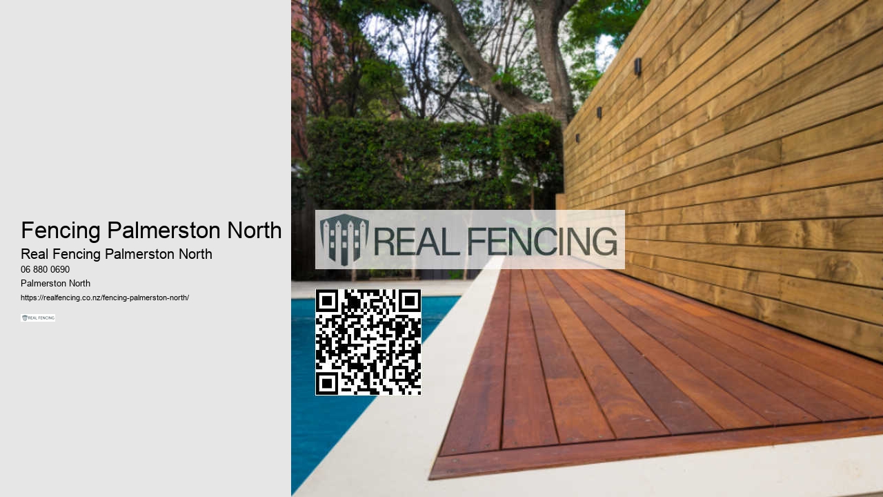 Vinyl Fence NZ