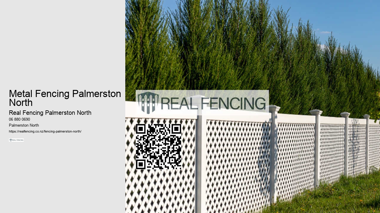 Fence Builders Palmerston North