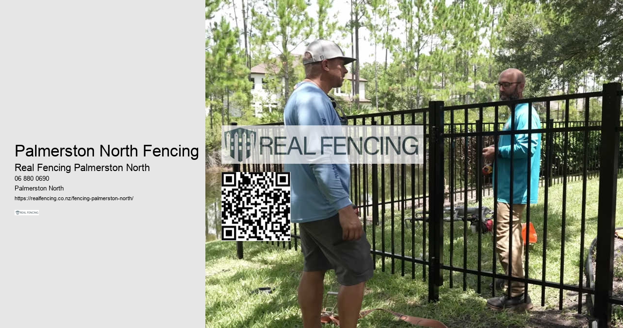 Picket Fence Palmerston North