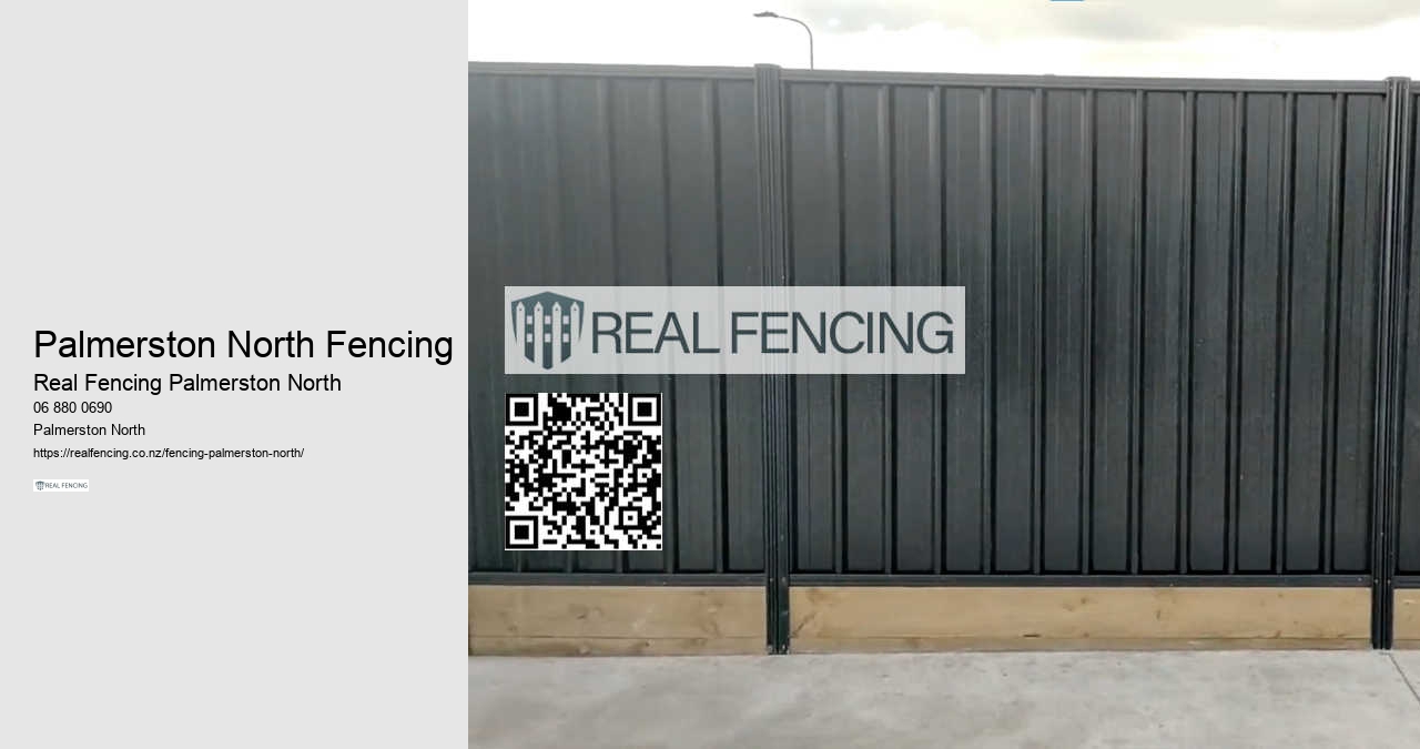 Fence Posts Palmerston North