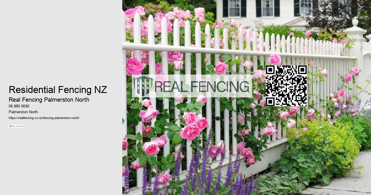 Residential Fencing NZ