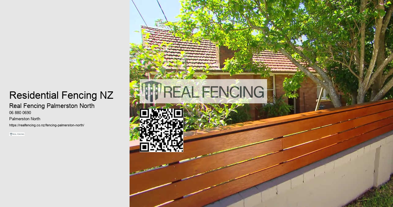 Urban Gates And Fences