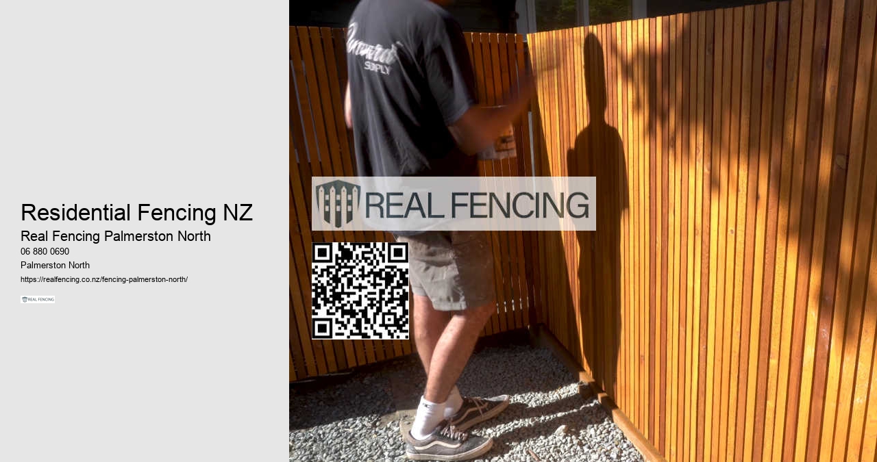 Picket Fencing NZ