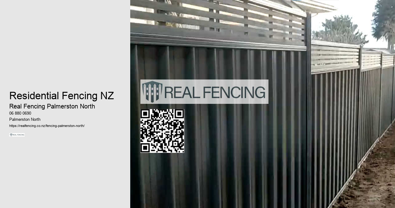 Dog Fences NZ