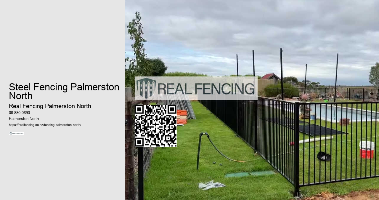 Temporary Fencing Palmerston North