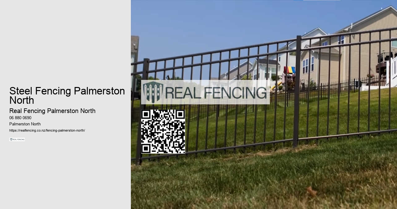 White Pool Fencing NZ