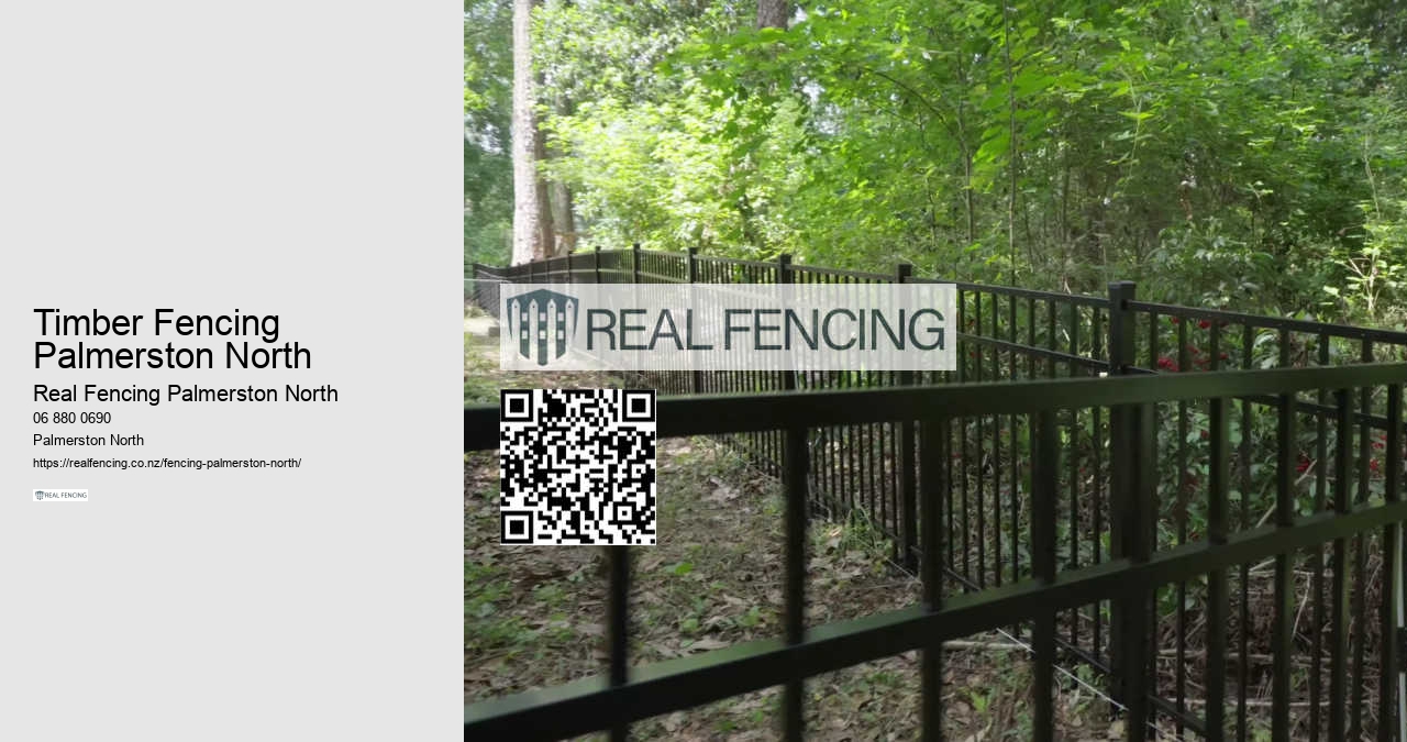 Timber Fence NZ