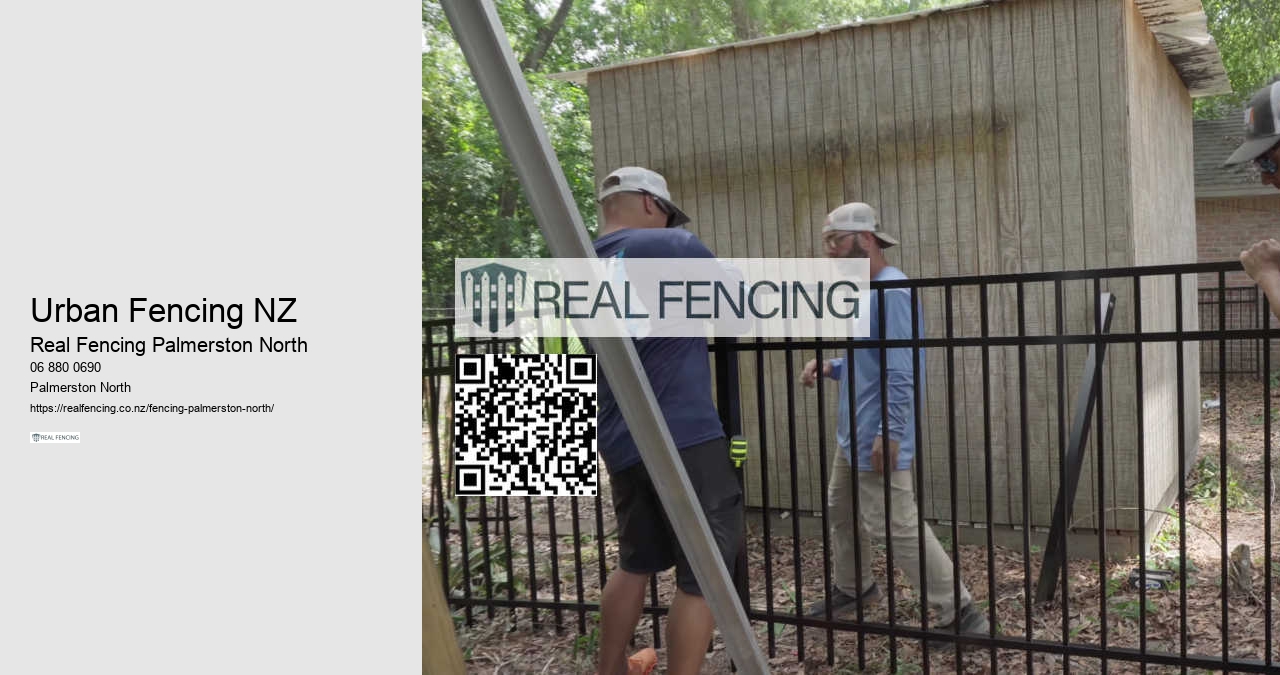 Metal Fencing Panels NZ