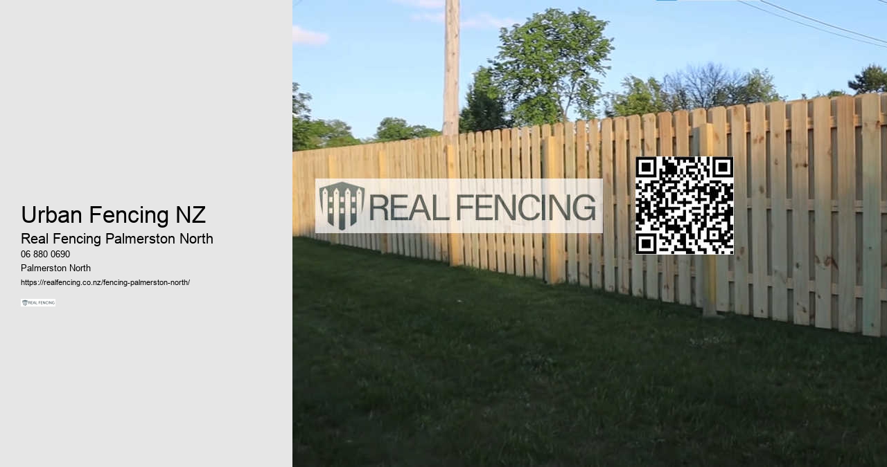 Urban Fencing NZ