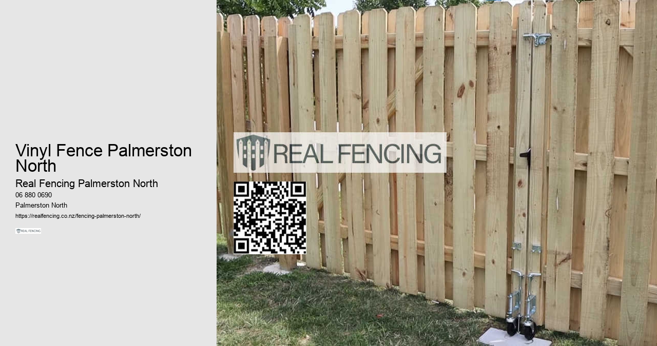 Steel Fencing Palmerston North