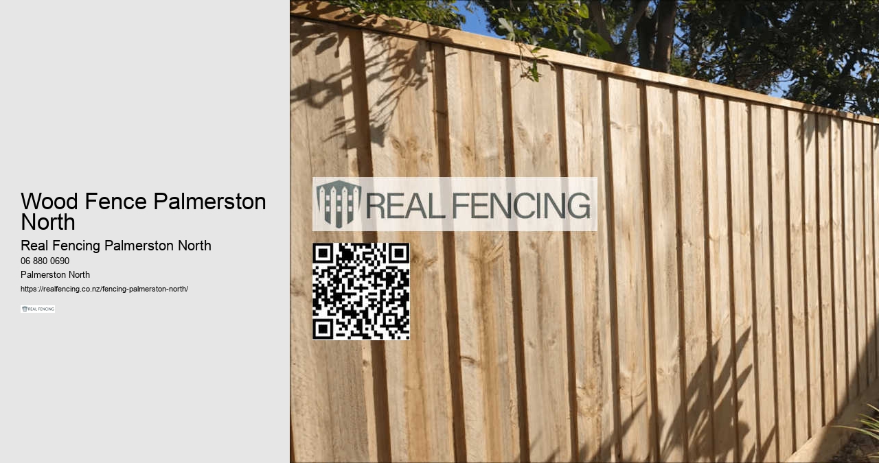 Fence Repairs Palmerston North