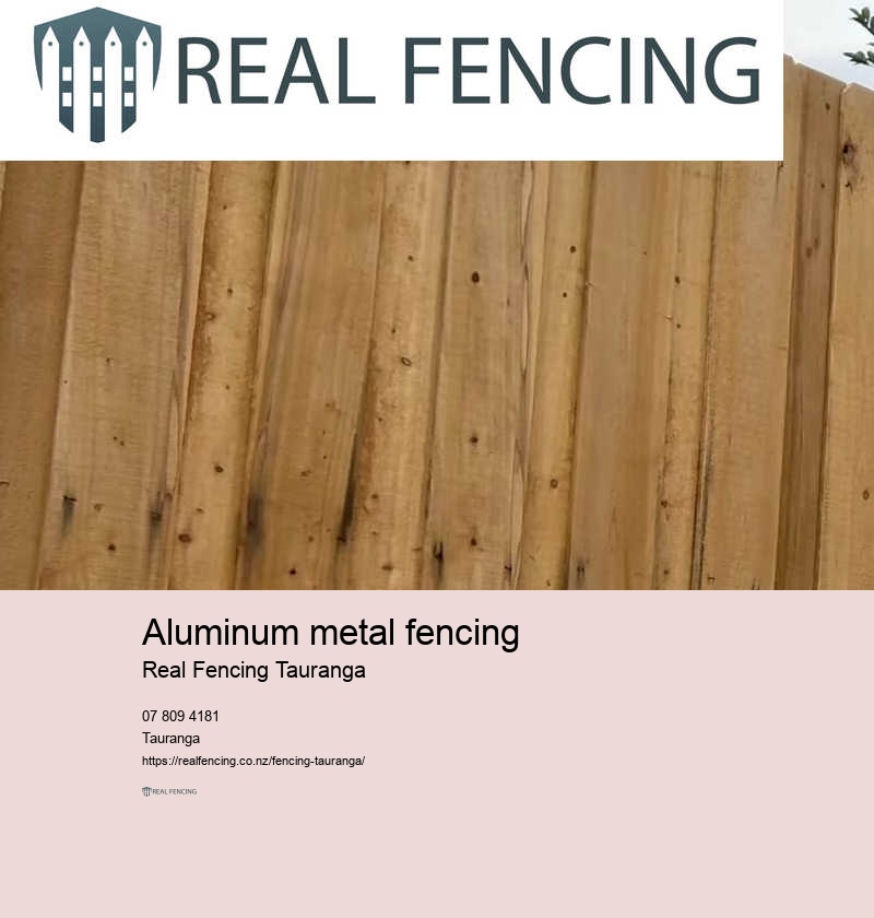 Fence building Tauranga