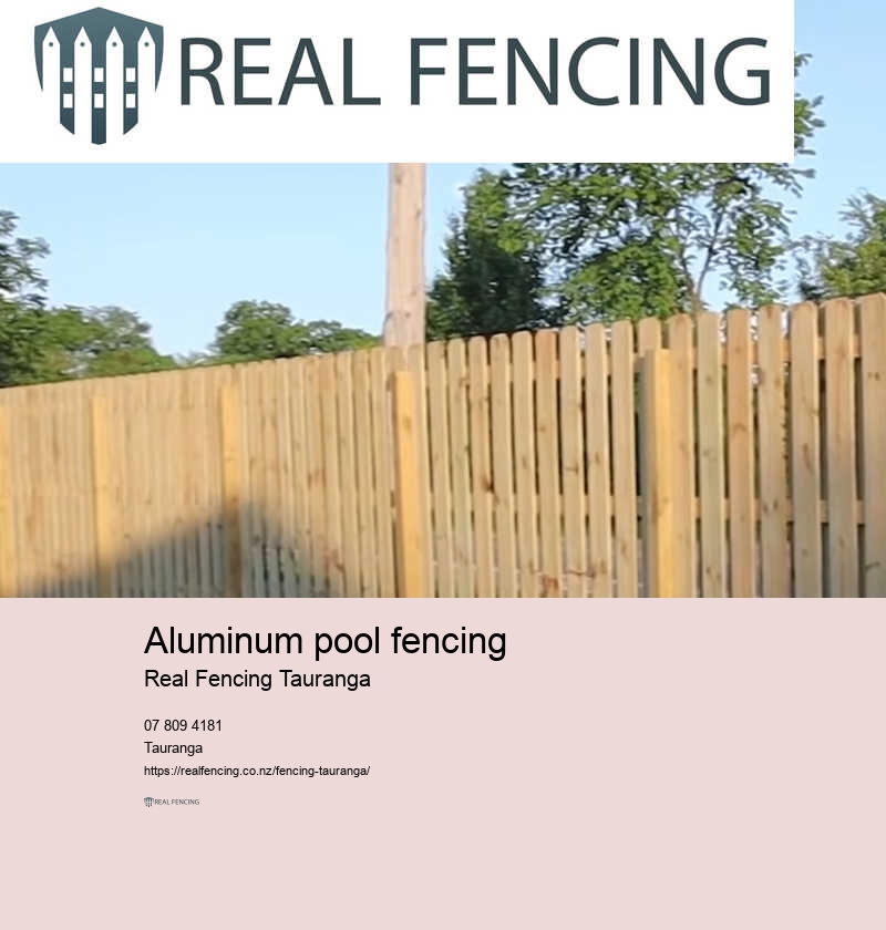 Metal fencing and gates