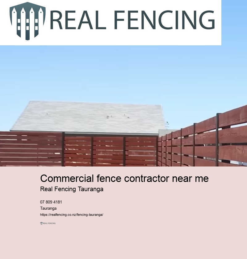 Metal fencing company