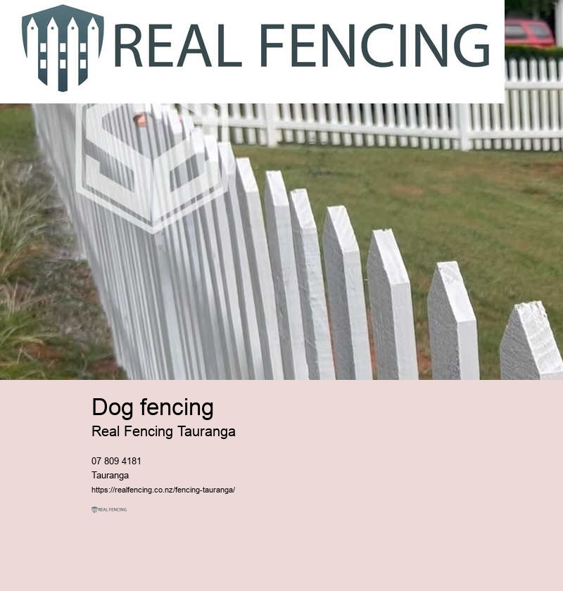 Fencing contractors