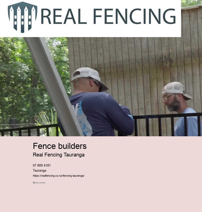 Aluminum fencing Tauranga