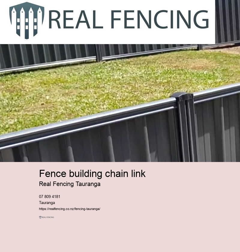 Fence contractors Tauranga
