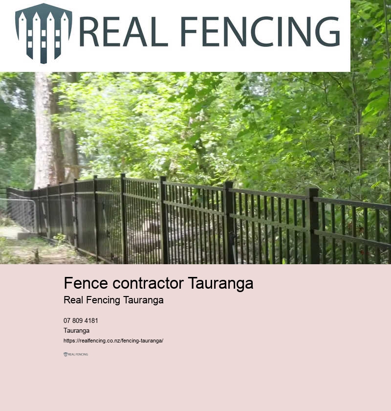 Tauranga fence & contractor supply