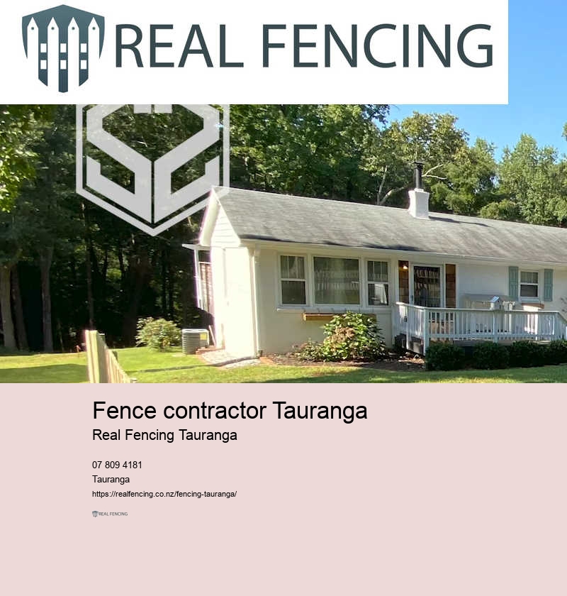 Fencing companies near me