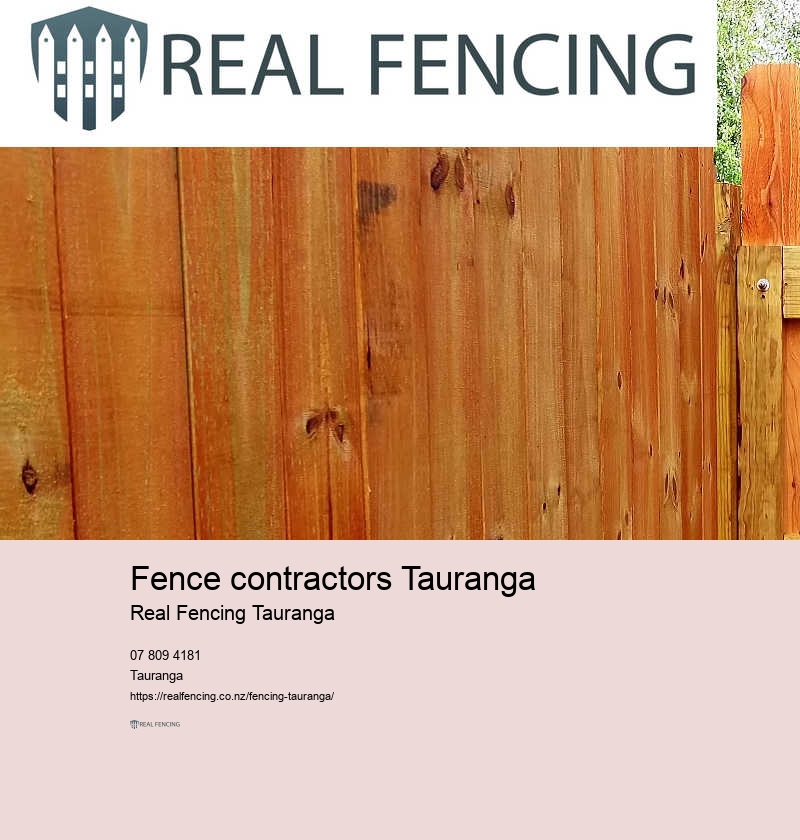 Fencing