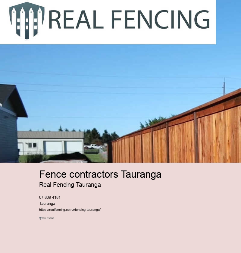 Pool fencing Tauranga