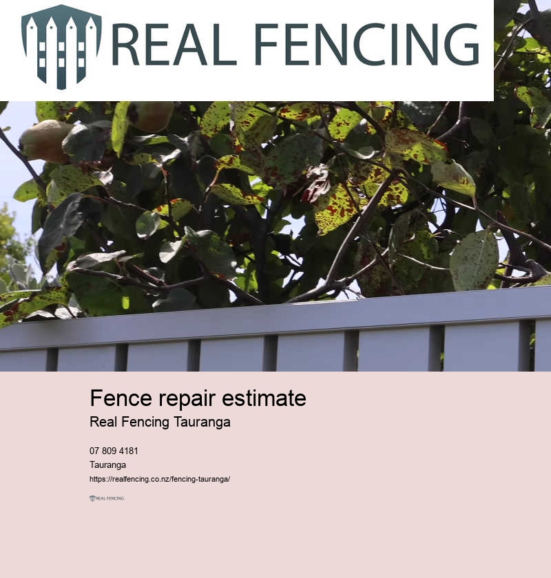 Pool fencing