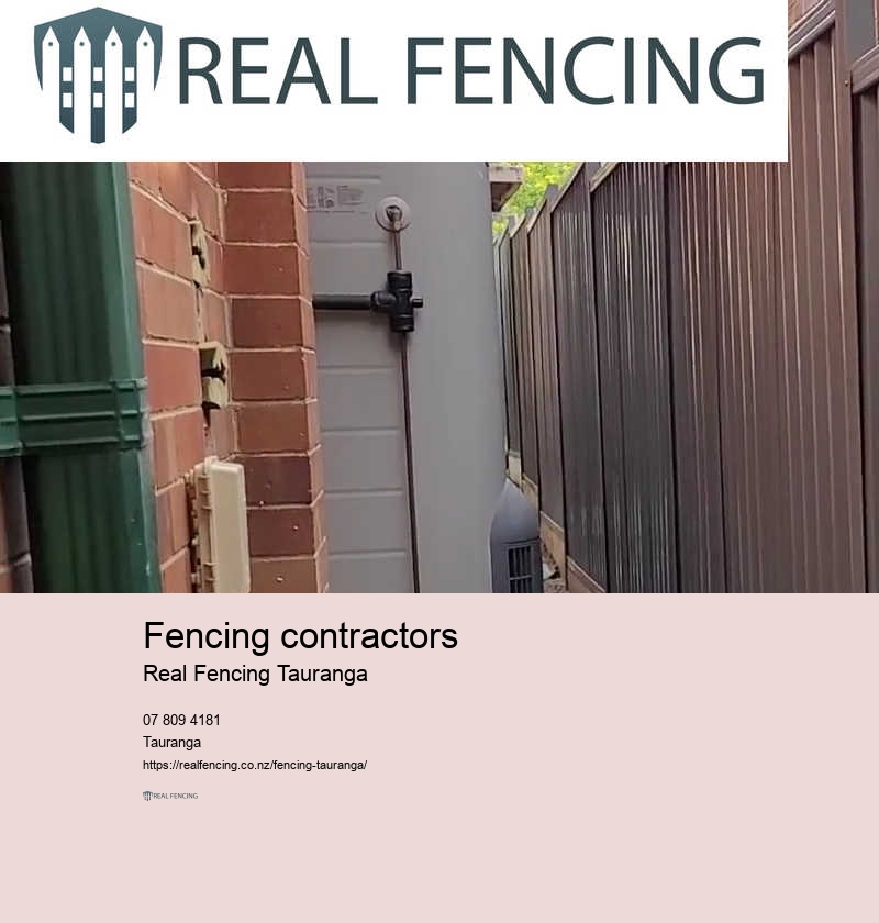 Aluminum fencing contractors near me