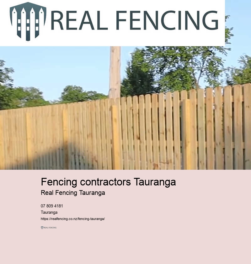 Pool fencing NZ