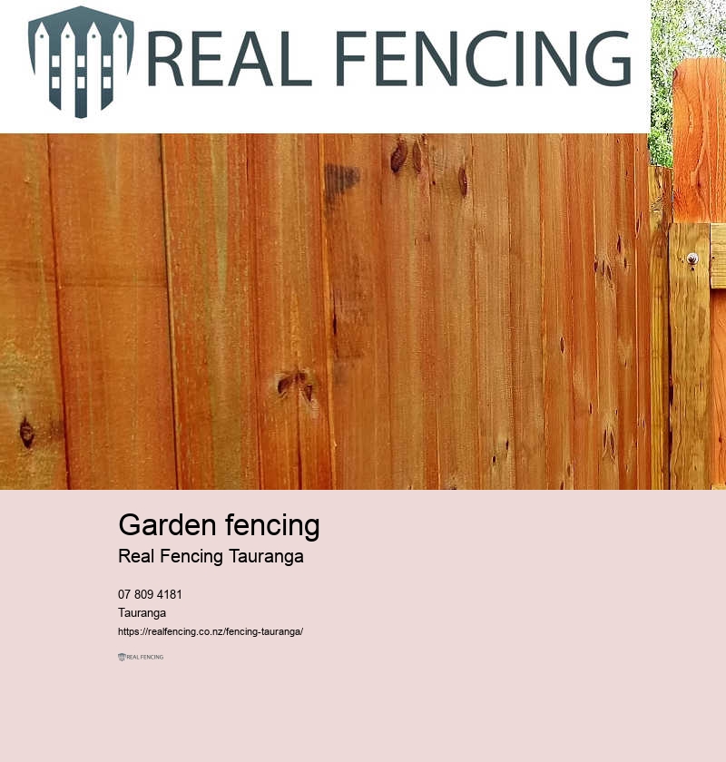 Fence contractors Tauranga