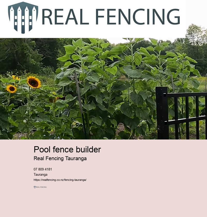Fence repair Tauranga