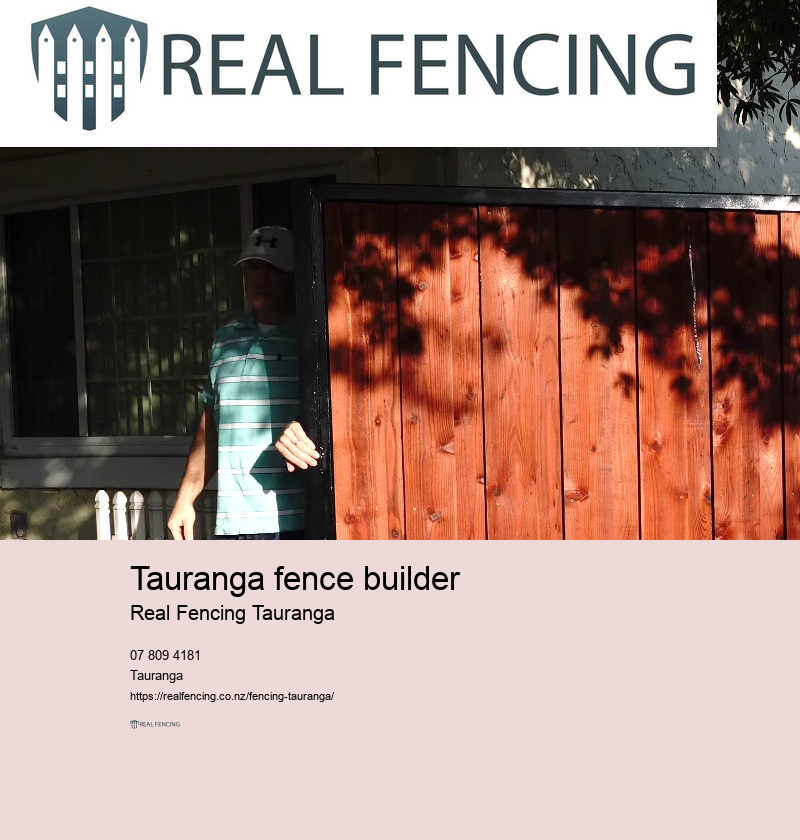 Fence companies