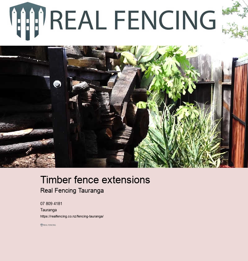 Pool fencing Tauranga