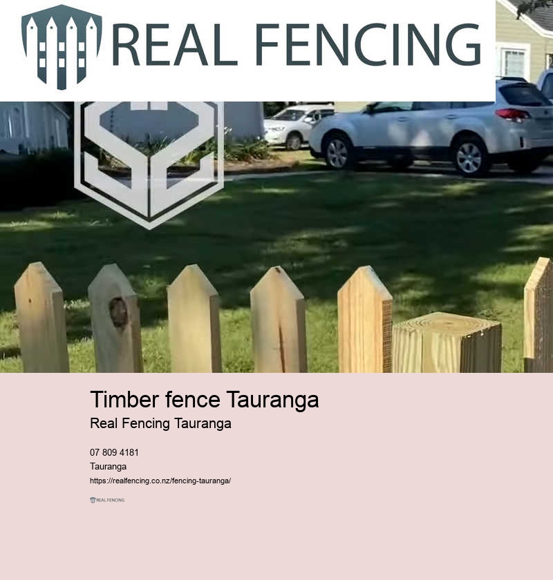 Fencing contractors