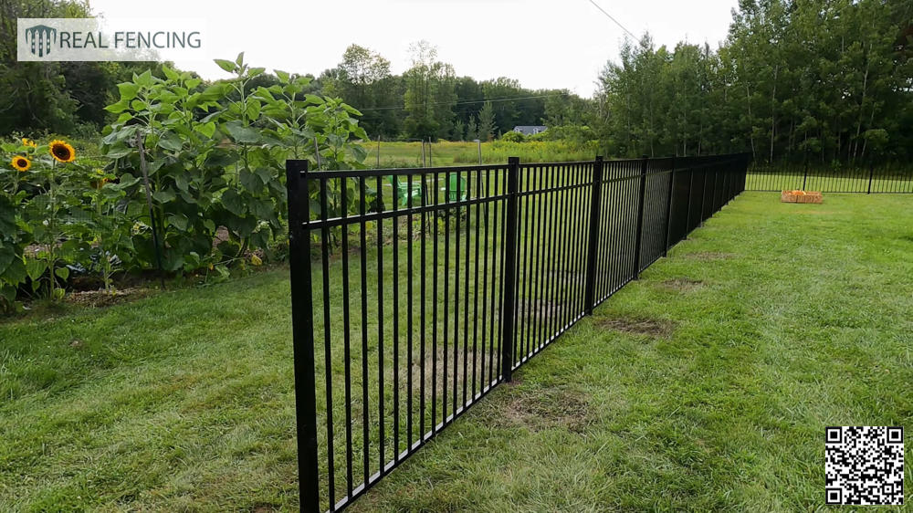 steel fencing panels nz