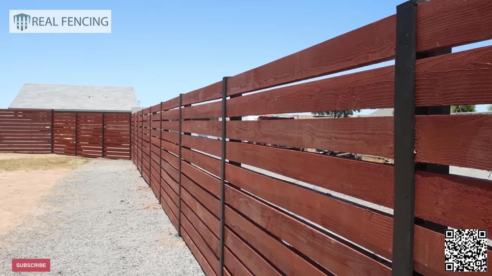 fence building wellington