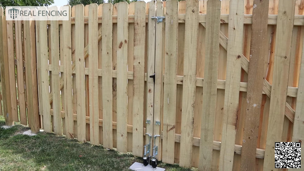 feather edge fence panels near me