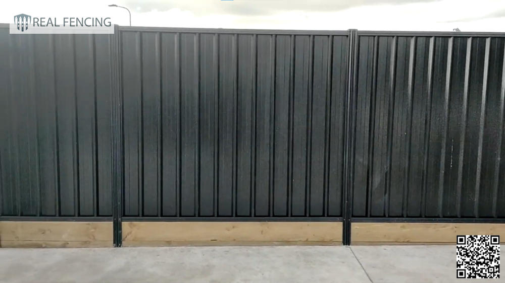 vinyl fence wellington nz