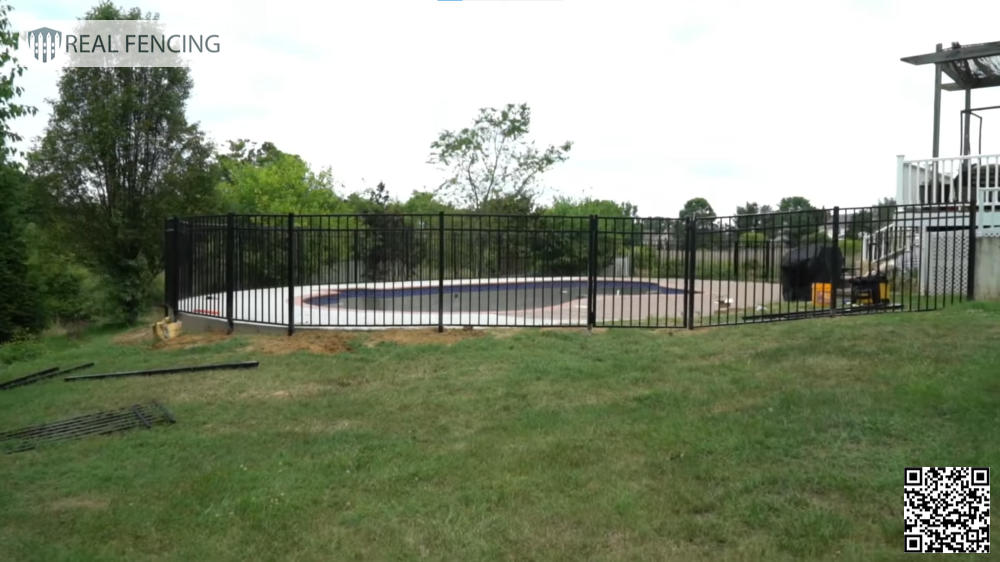 cheap pool fencing nz